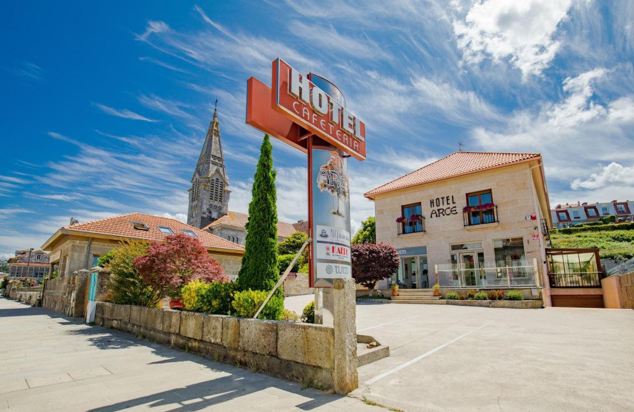 Hotel Arce Байона Экстерьер фото