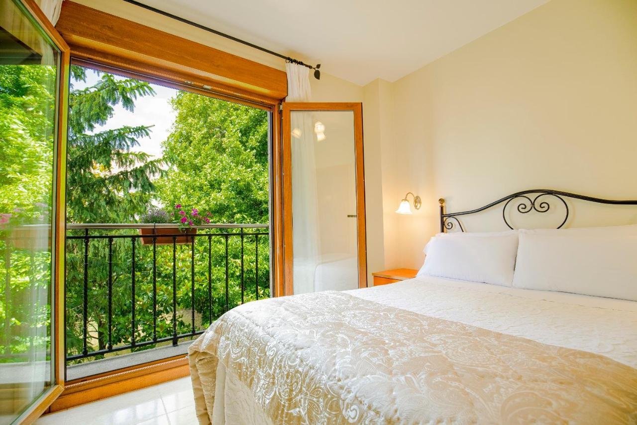 Hotel Arce Байона Экстерьер фото