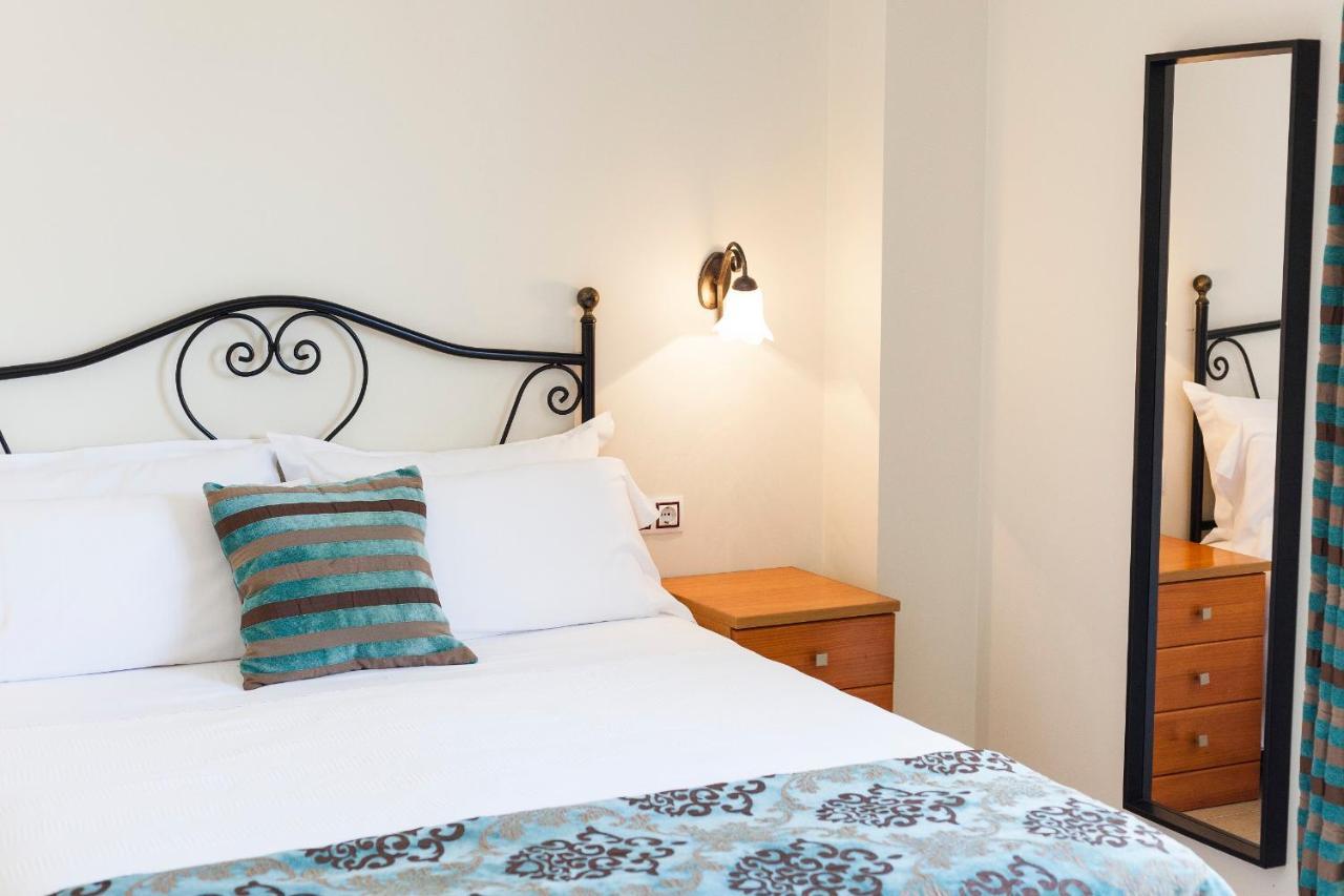 Hotel Arce Байона Экстерьер фото