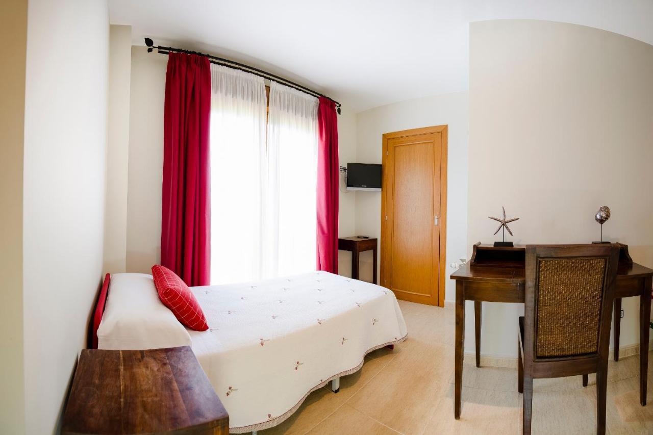 Hotel Arce Байона Экстерьер фото
