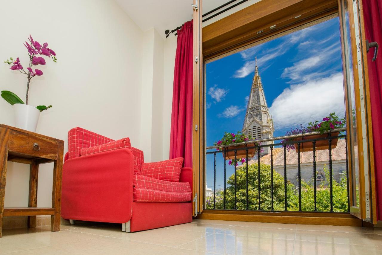 Hotel Arce Байона Экстерьер фото